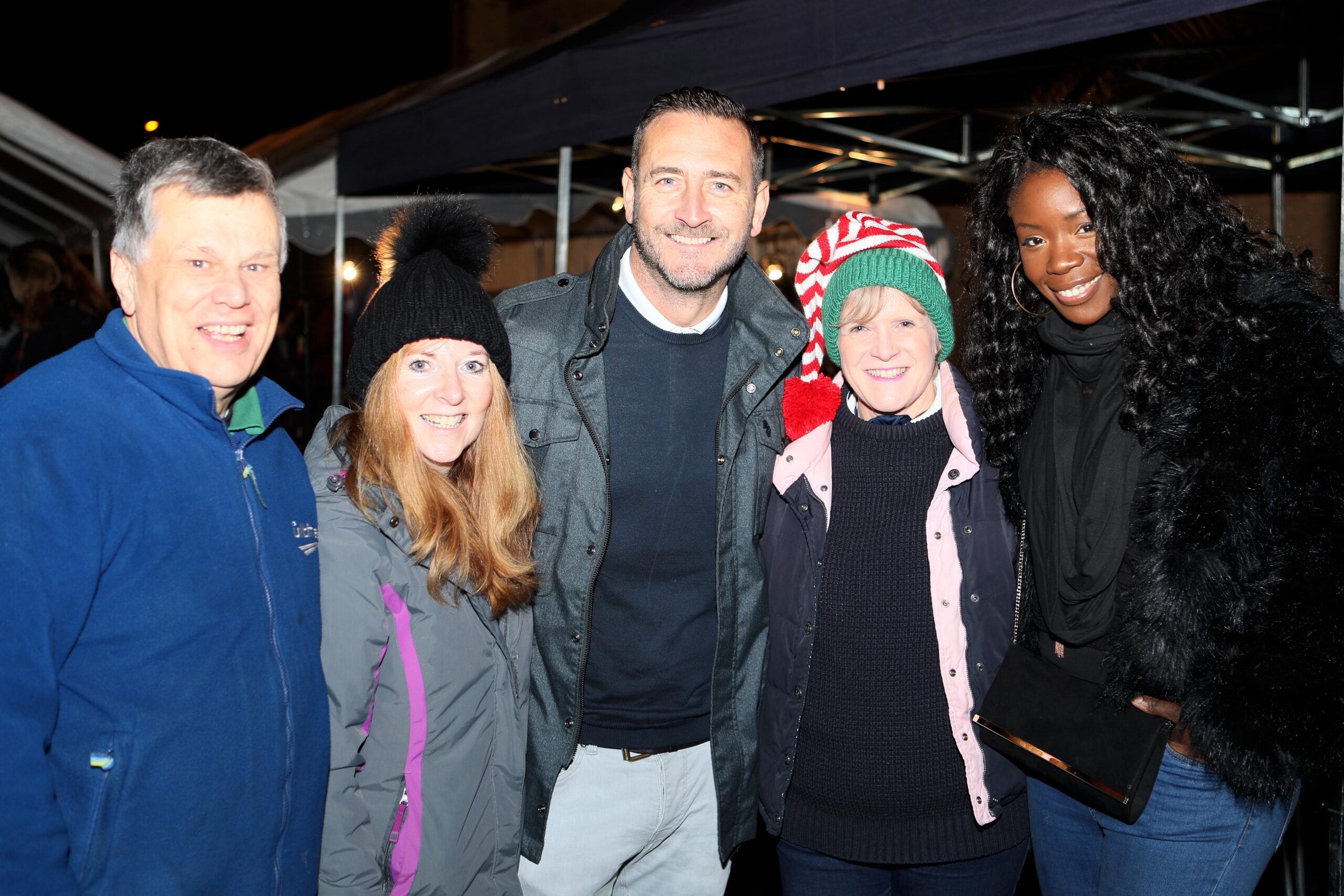Slough Sleepout Opening