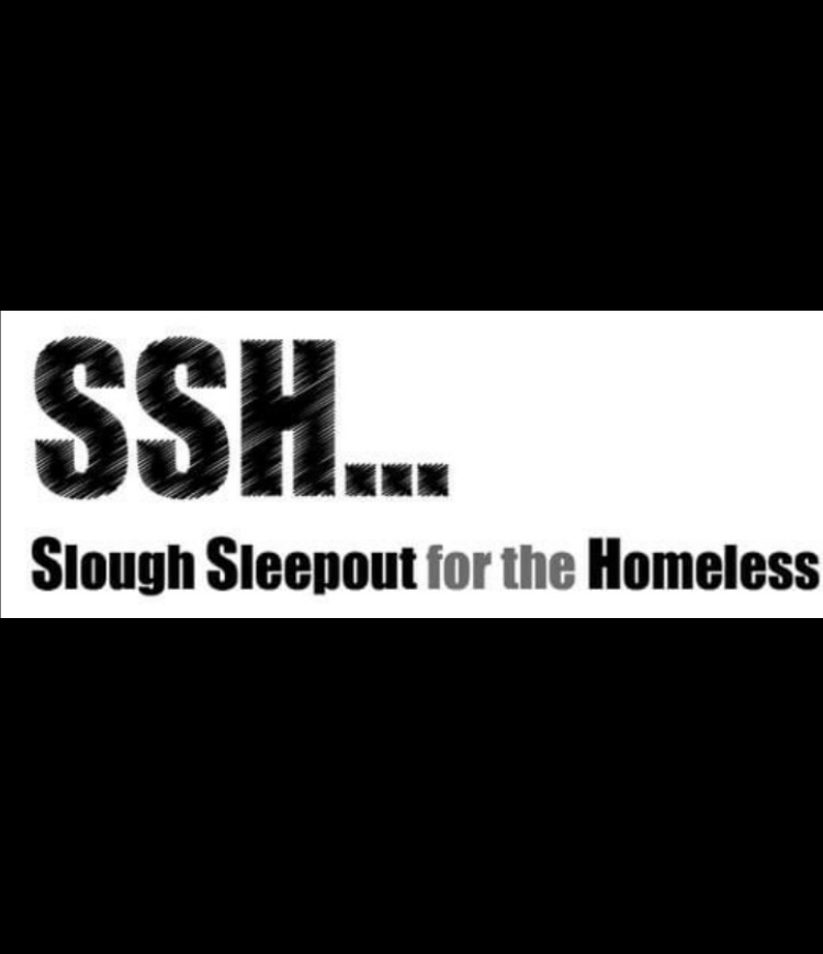 Taking Part in the Slough Sleepout for the Homeless – A Reporters View
